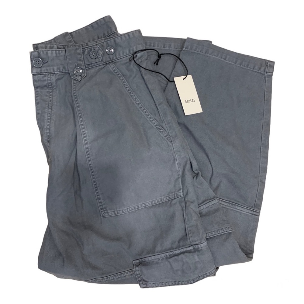 AGOLDE Mila High Rise Utility Pant - Size 33
